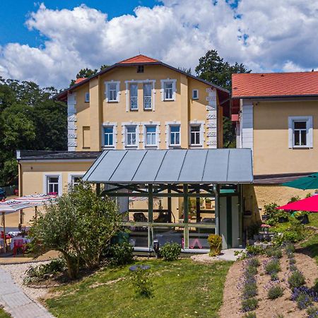 Mariánské Lázně Boutique Hotel Swisshouse מראה חיצוני תמונה