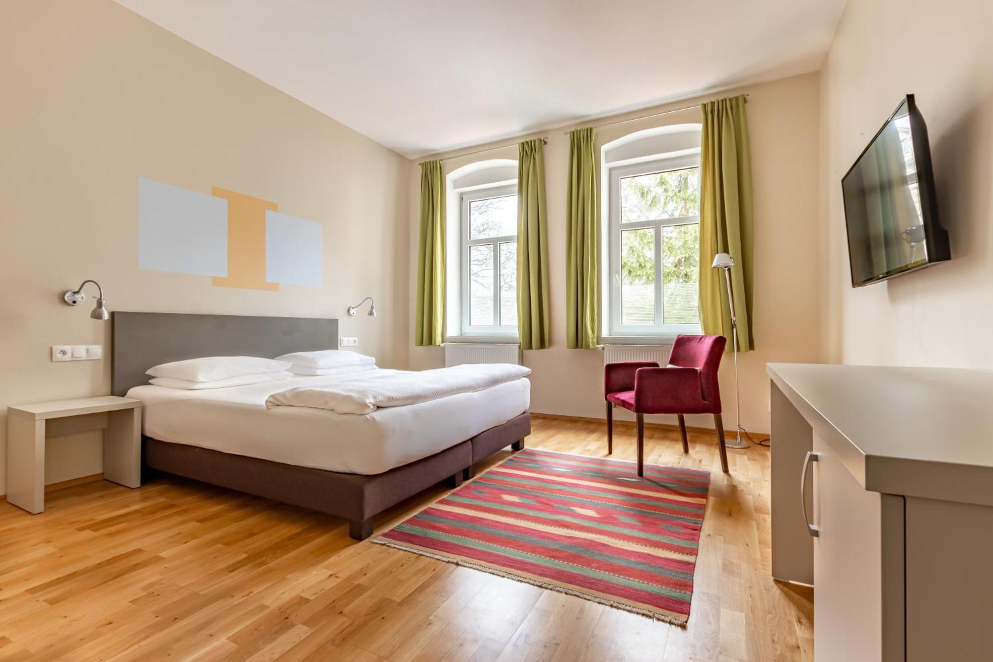 Mariánské Lázně Boutique Hotel Swisshouse חדר תמונה