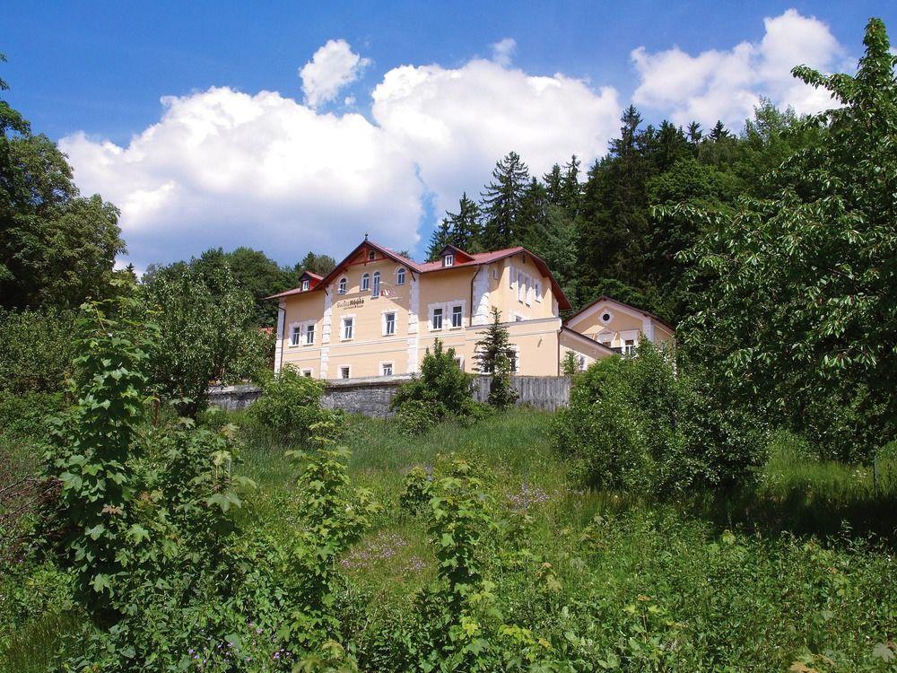 Mariánské Lázně Boutique Hotel Swisshouse מראה חיצוני תמונה