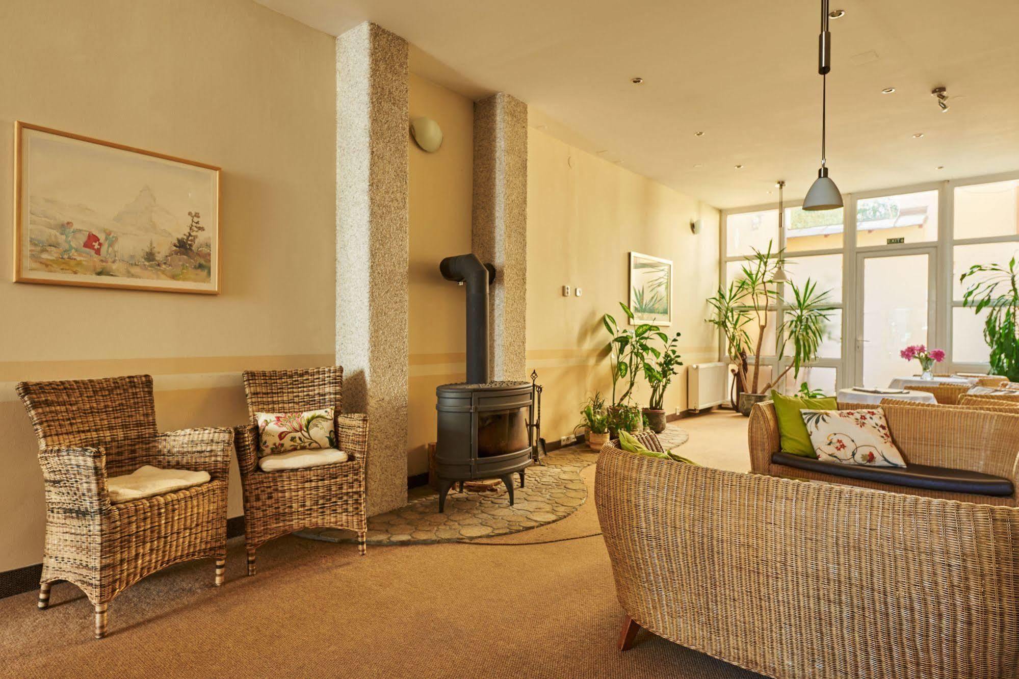 Mariánské Lázně Boutique Hotel Swisshouse מראה חיצוני תמונה