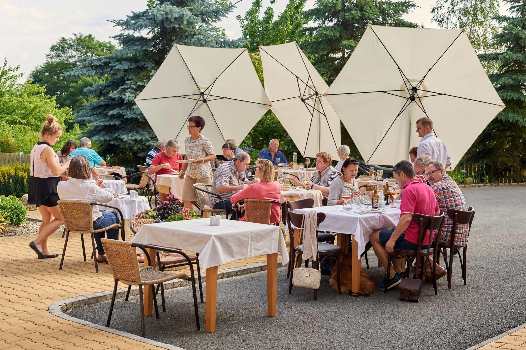 Mariánské Lázně Boutique Hotel Swisshouse מראה חיצוני תמונה