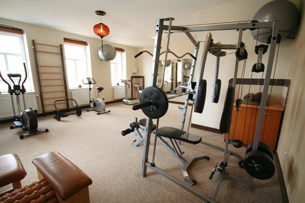 Mariánské Lázně Boutique Hotel Swisshouse מראה חיצוני תמונה