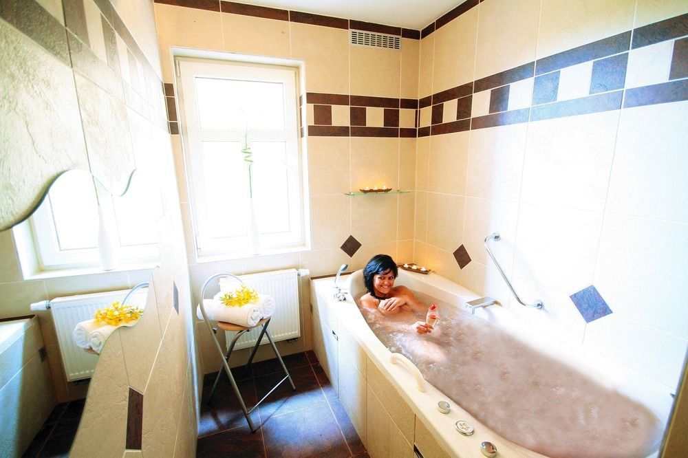 Mariánské Lázně Boutique Hotel Swisshouse מראה חיצוני תמונה