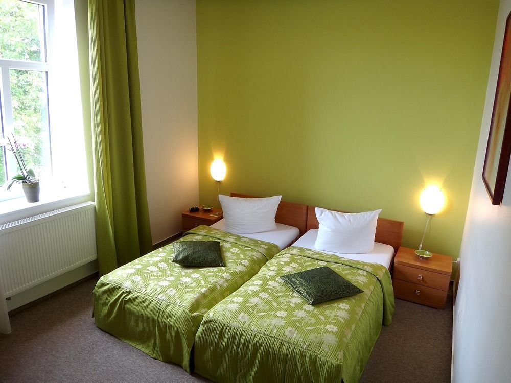 Mariánské Lázně Boutique Hotel Swisshouse מראה חיצוני תמונה
