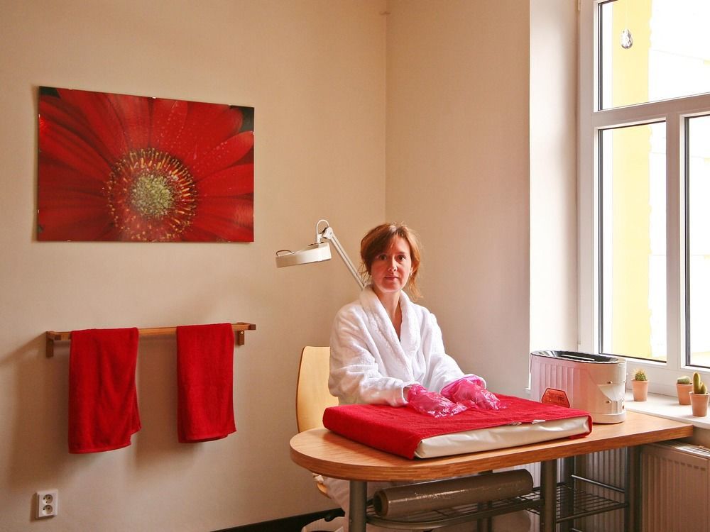 Mariánské Lázně Boutique Hotel Swisshouse מראה חיצוני תמונה