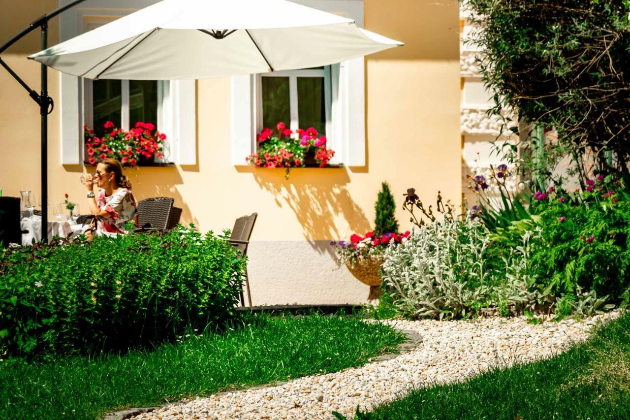 Mariánské Lázně Boutique Hotel Swisshouse מראה חיצוני תמונה