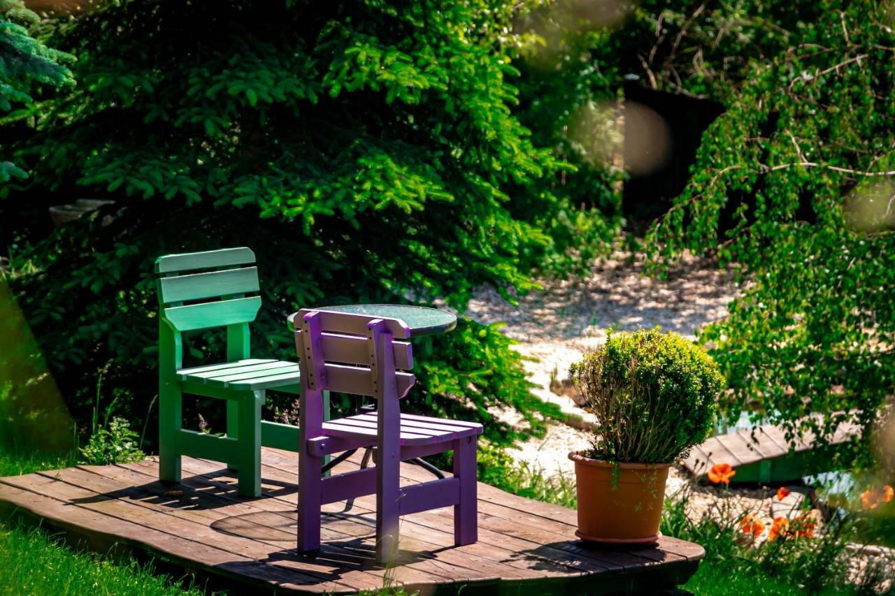 Mariánské Lázně Boutique Hotel Swisshouse מראה חיצוני תמונה