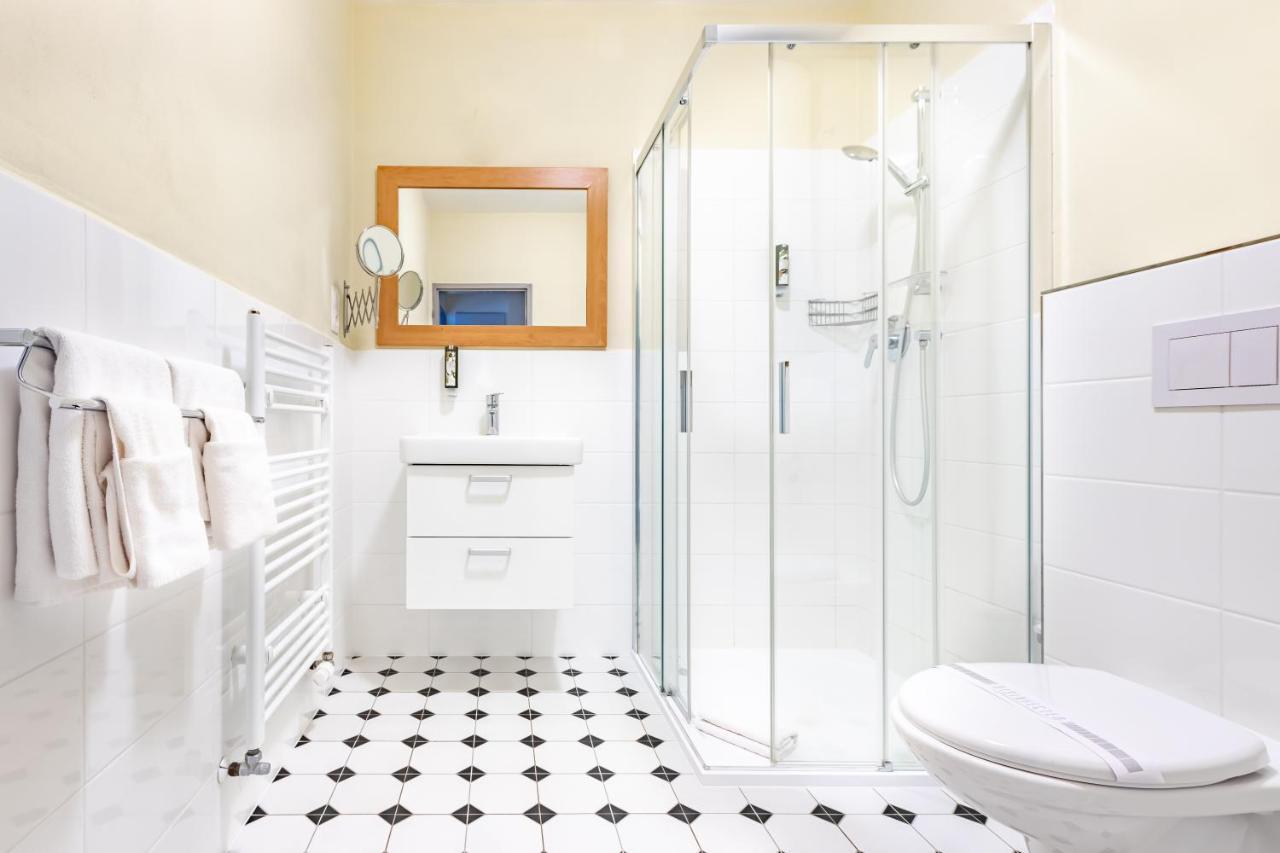 Mariánské Lázně Boutique Hotel Swisshouse מראה חיצוני תמונה