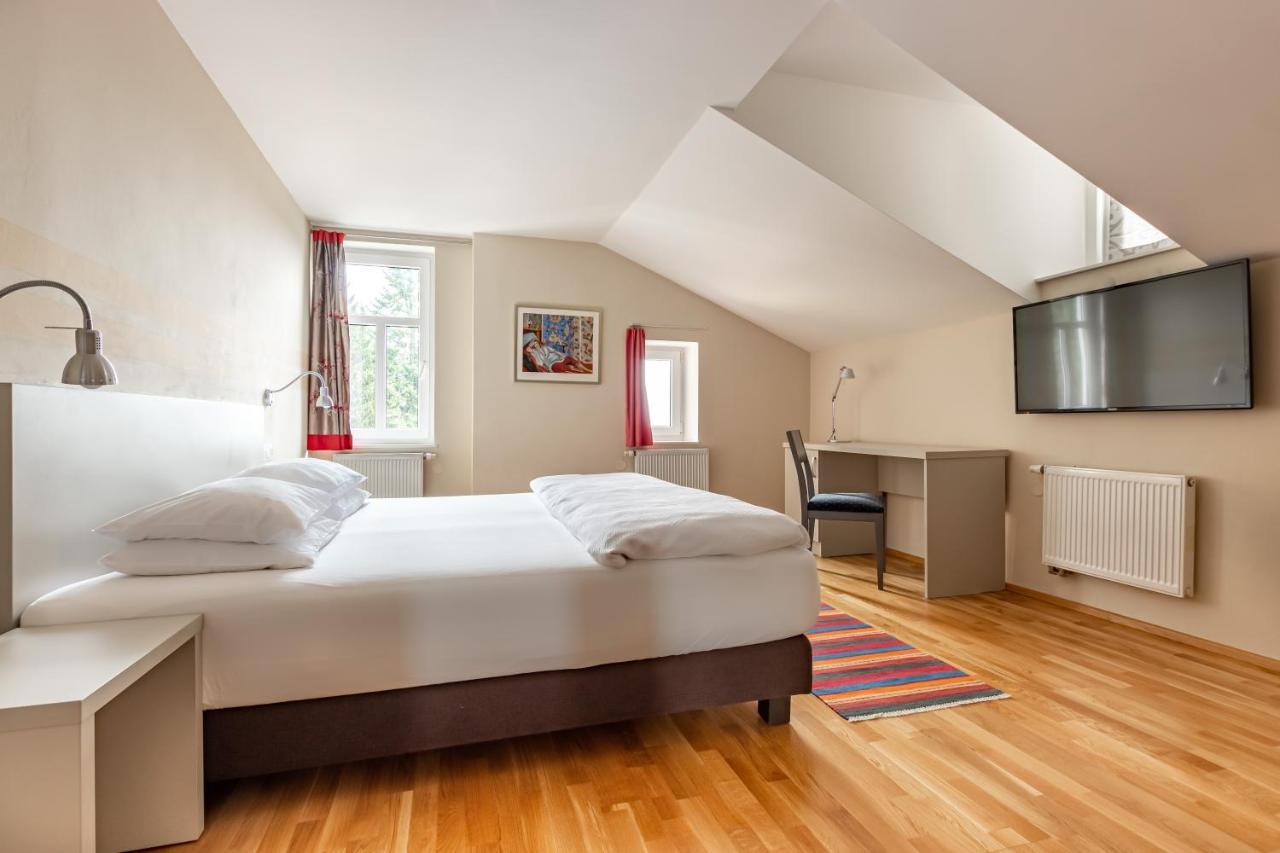 Mariánské Lázně Boutique Hotel Swisshouse מראה חיצוני תמונה
