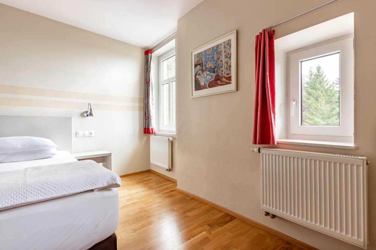 Mariánské Lázně Boutique Hotel Swisshouse מראה חיצוני תמונה