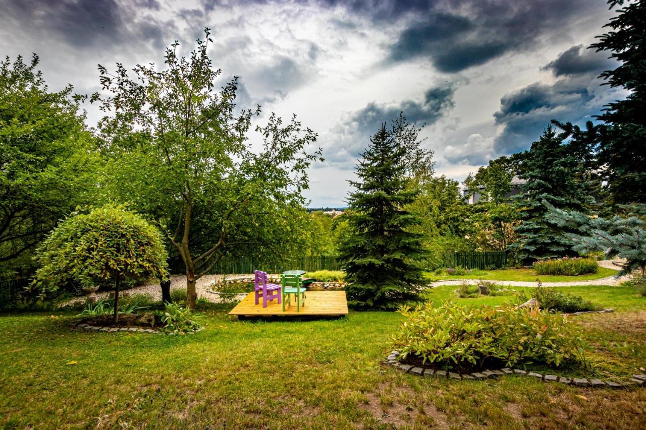 Mariánské Lázně Boutique Hotel Swisshouse מראה חיצוני תמונה