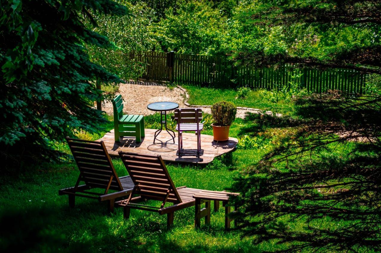 Mariánské Lázně Boutique Hotel Swisshouse מראה חיצוני תמונה