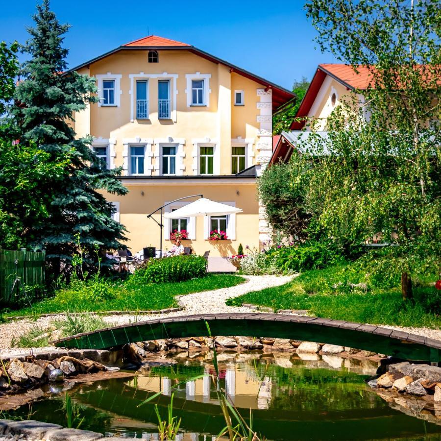 Mariánské Lázně Boutique Hotel Swisshouse מראה חיצוני תמונה