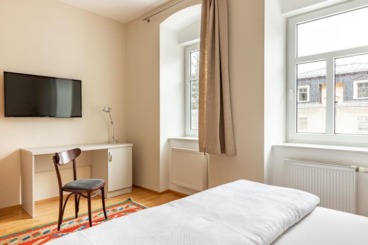Mariánské Lázně Boutique Hotel Swisshouse מראה חיצוני תמונה